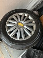 M&S 195/65 R15 mit Radkappen VW/Seat/Audi uvm Nordrhein-Westfalen - Recklinghausen Vorschau