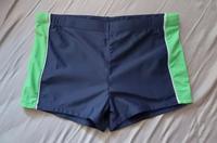 Badeshorts Badehose Herren blau grün Gr. 6 bzw. L NEUwertig Dresden - Klotzsche Vorschau