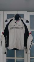 Dainese Racing Pelle C2 weiß gr 48 lederjacke Motorradjacke Nordrhein-Westfalen - Wegberg Vorschau