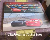 Bilderrahmen 2 Stück Disney Cars Nordrhein-Westfalen - Werdohl Vorschau