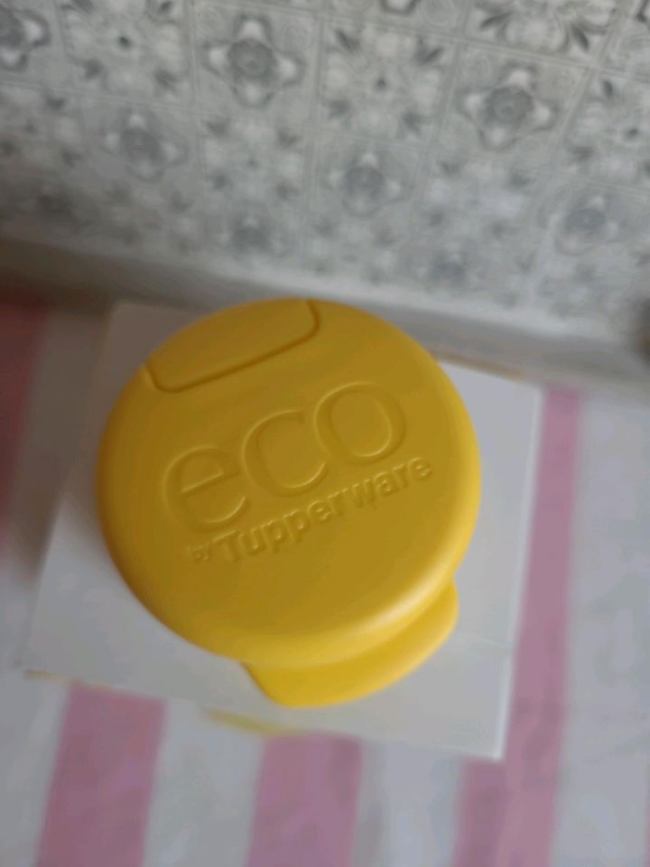 Tupperware Eco Trinkflasche Löwe in Elmenhorst bei Grevesmühlen