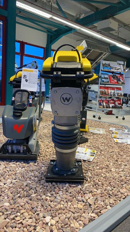 Wacker Neuson Stampfer, Frosch, BS-60 "2 Neu in Zülpich