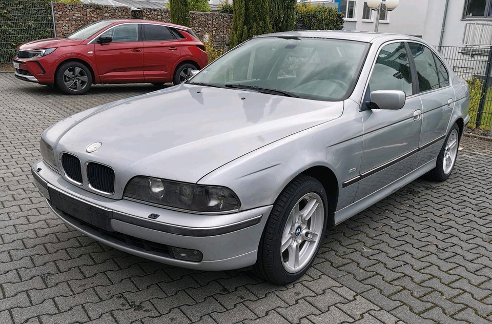 BMW E39 528i in Mainz