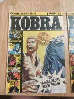 Kobra Comics 8, 9, 10, 11, 13, 14 aus 1975 Hessen - Frankenberg (Eder) Vorschau