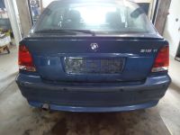 BMW E46 Compact Heckklappe Kofferraumdeckel Mysticblau Metallic Bayern - Moorenweis Vorschau