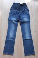 H&M MAMA Umstandsjeans Umstandshose Jeans - USED LOOK - Größe 38 Nordrhein-Westfalen - Viersen Vorschau