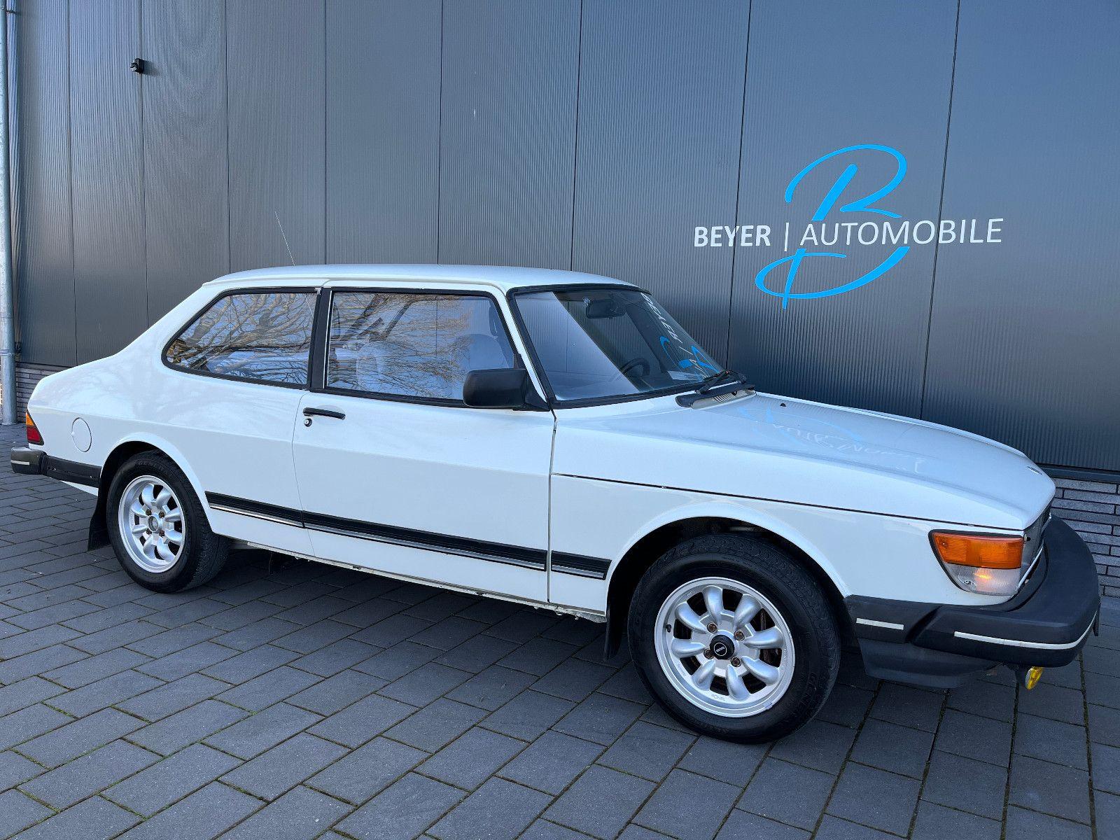 Abbildung des Autos Saab 90 2.0 Basis*AHK*