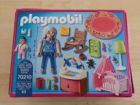 Playmobil Babyzimmer 70210 Baden-Württemberg - Königheim Vorschau