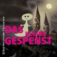 2 Tickets - Das kleine Gespenst - beste Kategorie Hessen - Neuenstein Vorschau