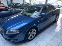 Audi A4 Cabriolet 2.0 TFSI,Leder S-Line,Bose,Navi, Baden-Württemberg - Eppelheim Vorschau