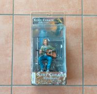 Kurt Cobain Unplugged NECA Action Figure Nirvana 2006 NEU OVP Hessen - Ranstadt Vorschau