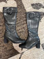 Echt Lederstiefel von Gabor. Baden-Württemberg - Untergruppenbach Vorschau