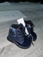 Neue Babyschuhe von Bärenschuh Gr  18 Hessen - Bebra Vorschau