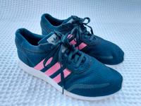 Adidas Turnschuhe / Sneaker / Sportschuhe Gr.36, blau-pink Nordrhein-Westfalen - Herzebrock-Clarholz Vorschau