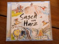 Sagen vom Harz Cd Hörbuch Bayern - Wonsees Vorschau