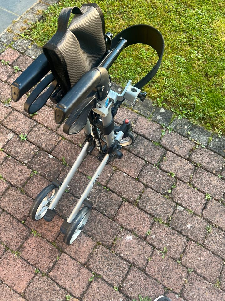 Hochwertiger Rollator „Royal“ - Neuwertig - Neupreis: 289€ in Bessenbach