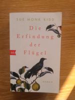 Buch: Die Erfindung der Flügel von Sue Monk Kidd Bayern - Thierhaupten Vorschau
