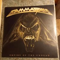 GAMMARAY - EMPIRE OF THE UNDEAD, Heavy Metal Schallplatte Niedersachsen - Tespe Vorschau