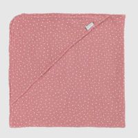 Babauba Musselin Babydecke Decke Maße: 80 cm x 80 cm RosaDots Bayern - Fuchsstadt Vorschau