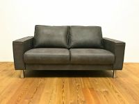 Hjort Knudsen Sofa Zweisitzer Leder Couch Braun Danish Design Neu Köln - Fühlingen Vorschau