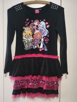 Monsterhigh Kleid, Langarm, Gr. 140/146, neuwertig Bayern - Riedenburg Vorschau