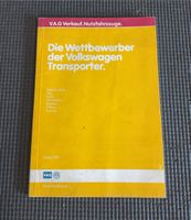 VW Oldtimer Transporter Wettbewerber Ausgabe 03/1983 59VB* Hessen - Brombachtal Vorschau