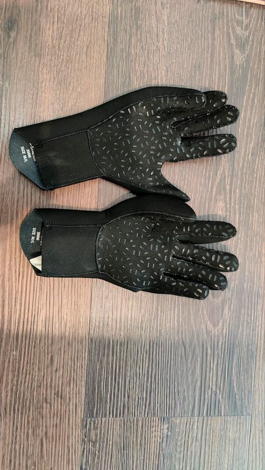 Prolimit Neopren Handschuhe M/L 3mm in Edingen-Neckarhausen
