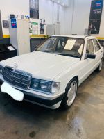 Mercedes W201 Baujahr 1989, frisch Aufbereitet, Oldtimer,Top Essen - Essen-Borbeck Vorschau