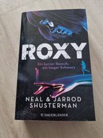 roxy - ein lurzer rausch ein langer schmerz von shusterman Berlin - Tempelhof Vorschau