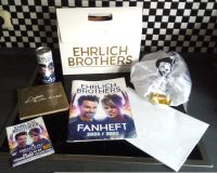 EHRLICH BROTHERS Golden-Seat-Box mit Inhalt! Nordrhein-Westfalen - Willich Vorschau