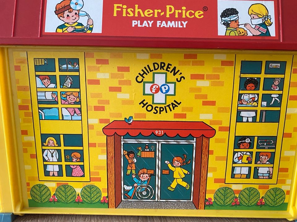 Fisher Price in Stuttgart