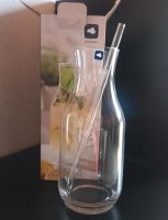 Glas Karaffe von Leonardo NEU OVP Wasser etc. Baden-Württemberg - Fellbach Vorschau