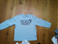 128 134 neu pullover shirt hellblau cfl Hessen - Bad Orb Vorschau