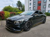 Mercedes Benz - CLA 45 AMG 4Matic - Yellow Night TÜV+Service NEU Bayern - Königsbrunn Vorschau