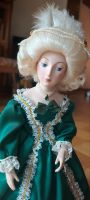 Porzellanpuppe Franklin Heirloom Marie Antoinette Nordrhein-Westfalen - Ahaus Vorschau