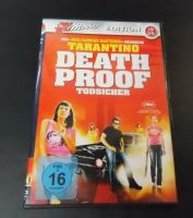 DVD - DEATH PROOF - TODSICHER - Tarantino hats einfach drauf Hessen - Herleshausen Vorschau