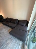 Sofa Couch Söderhamn mit Recamiere Grau Anthrazit Wuppertal - Elberfeld Vorschau