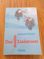 Das zweite Liedernest von Rockel 1979 Baden-Württemberg - Neckartenzlingen Vorschau