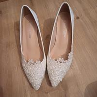 Hochzeitschuhe gr.40 Thüringen - Bad Lobenstein Vorschau