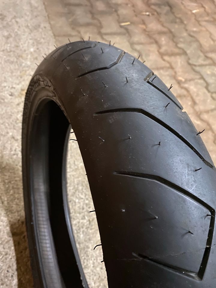 Pirelli Dragon Supercorsa in Königsbrunn