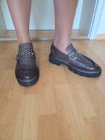 Nwtg A.S.98 AS98 Airstep Loafer Halbschuhe Boots Schuhe Grau 42 Bayern - Augsburg Vorschau