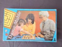 DDR Brettspiel, Dame - Mühle Sachsen - Königswartha Vorschau