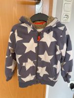 Boden Sweatjacke, Jacke, Hoodie, Gr. 5-6y, Gr. 116/122, Sterne Niedersachsen - Delmenhorst Vorschau