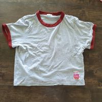 T-Shirt American Vintage L grau neu Nordrhein-Westfalen - Versmold Vorschau