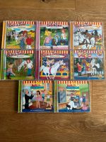 8x Bibi & Tina / Bibi Blocksberg Hörspiel CDs Kreis Ostholstein - Stockelsdorf Vorschau