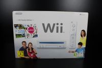 Nintendo Wii Family Edition mit Wii Party/ Wii Sports in OVP Hessen - Rabenau Vorschau