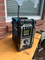 Makita  Radio DMR 102 Niedersachsen - Eicklingen Vorschau