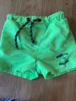 Badehose neongrün gr 98/104 Bielefeld - Ubbedissen Vorschau