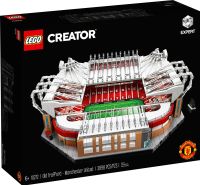 LEGO Creator Expert 10272 Old Trafford Manchester United NEU&OVP Düsseldorf - Gerresheim Vorschau