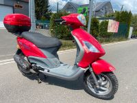 PIAGGIO 50ccm Vespa ROLLER - LÄUFT TOP Baden-Württemberg - Schemmerhofen Vorschau